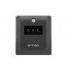 Armac UPS HOME Line-Interactive 1500E LED 4x 230V PL OUT, USB