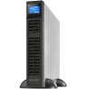 Power Walker UPS On-Line 3000VA, 19'' 2U,4x IEC,USB/RS-232,LCD,Terminal,Rack/Tow
