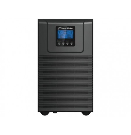 Power Walker UPS On-Line 1000VA, 4x IEC, USB/RS-232, Tower, EPO, LCD