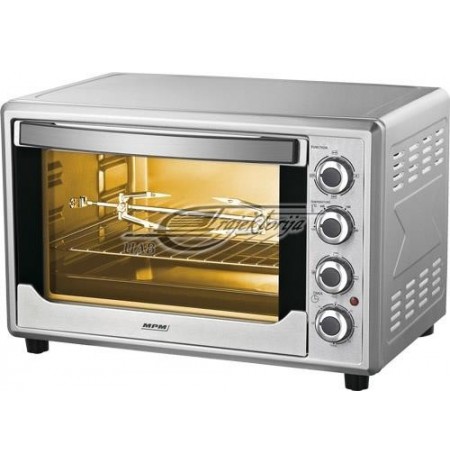 Elektrinė krosnelė MPM MPE-08T