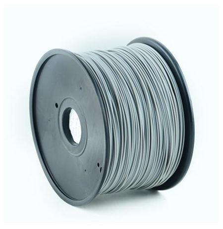 Flashforge ABS plastic filament  1.75 mm diameter, 1kg/spool, Grey
