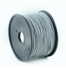 Flashforge ABS plastic filament | 1.75 mm diameter, 1kg/spool | Grey