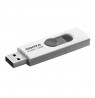 Adata Flash Drive UV220, 32GB, USB 3.0, white and grey