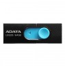 ADATA | USB Flash Drive | UV220 | 64 GB | USB 2.0 | Black/Blue