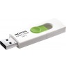 ADATA | UV320 | 32 GB | USB Type-A | White/Green