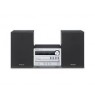 Panasonic CD Micro System SC-PM250EC-S CD player, Bluetooth,