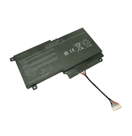 Notebook baterija, TOSHIBA PA5107U-1BRS