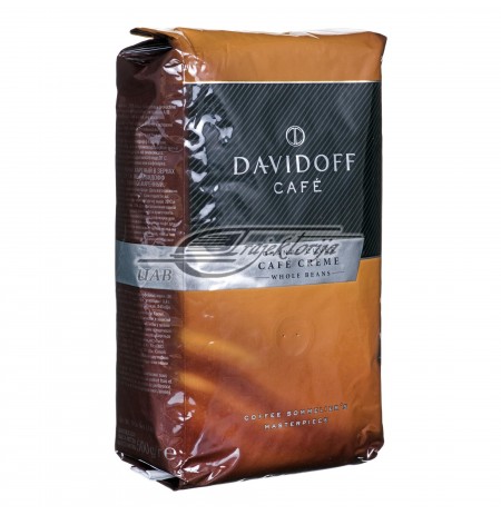 Kavos pupelės "Davidoff Cafe Creme" 500g