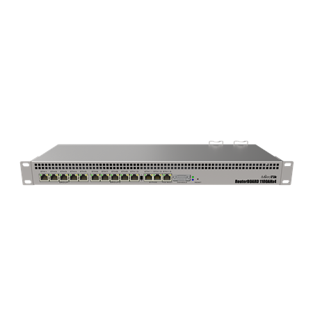 MikroTik Router Switch RB1100AHx4 Web Management