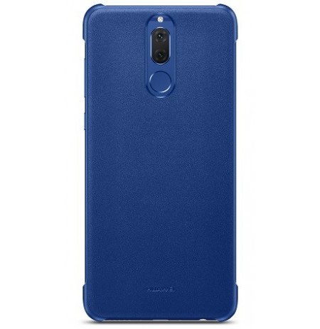 HUAWEI MATE 10 LITE PROTECTIVE LEATHER CASE BLUE