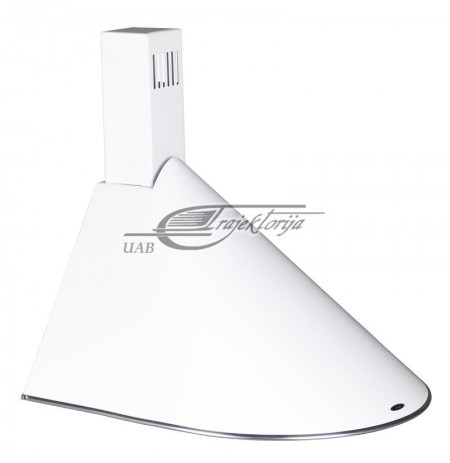 Extractor hood AKPO WK-5 RONDO TURBO 50 WHITE