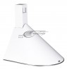 Cooker hood chimney AKPO WK-5 RONDO TURBO 50 BIA