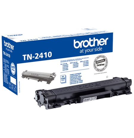 Brother TN-2410 Toner cartridge, Black