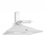 Cooker hood chimney AKPO WK-5 SOFT 60 BIAŁY (159,7 m3/h, 600mm, white color)