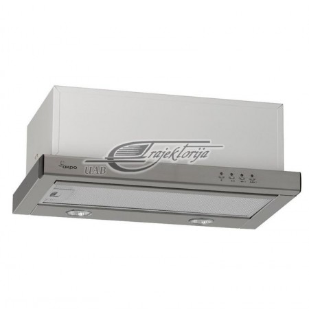 Telescopic extractor hood AKPO WK-7 LIGHT 60 INOX