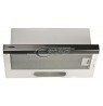 Telescopic extractor hood AKPO WK-7 LIGHT ECO 50 IX
