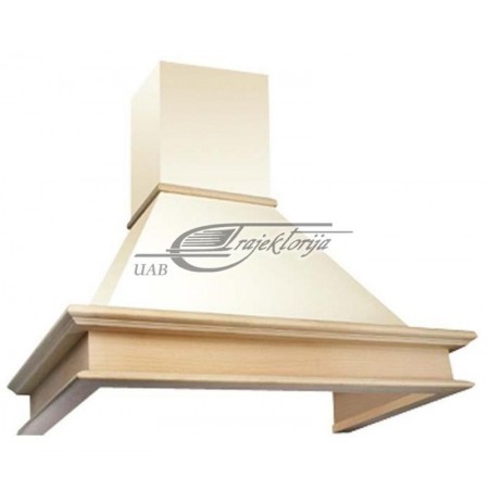 Chimney extractor hood  AKPO WK-4 RUSTICA 60