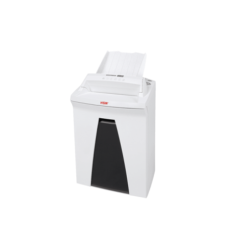 HSM Securio AF 150 - cross cut 4,5 x 30mm/ 8-10 sheets 80 g/ 34 l bin/ P-4/