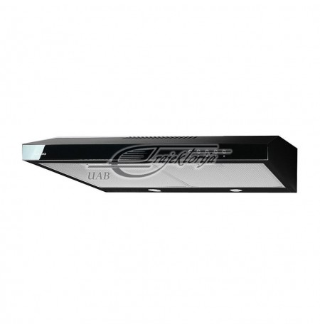Extractor hood AKPO WK-7 K GLASS 50 BLACK