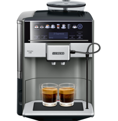 Coffee machine Siemens TE655203RW