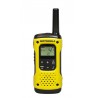Motorola T92 H2O short-wave radio, 10 km, Black-Yellow