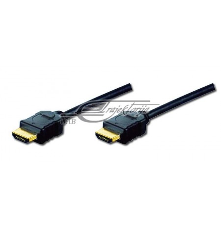 Assmann Kabel HDMI 3D Eth. A/M-A/M 2m