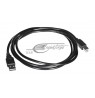 CABLE I-BOX USB 2.0 A-B M/M 1,8M PRINTER CABLE