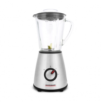 Blender Gastroback 40897 Stainless steel, 500 W, Glass, 1 L, Ice crushing