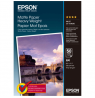 Epson Matte Paper Heavy Weight, DIN A4, 167g/mÂ², 50 Sheets