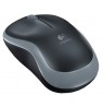 LOGITECH M185 WIRELESS MOUSE SWIFT/GREY