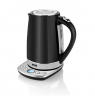 ETA | Kettle | ETA158790000 | With electronic control | 2200 W | 1.7 L | Stainless steel | 360° rotational base | Black