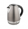 ETA | Kettle | ELA ETA859890040 | Standard | 2100 W | 1.7 L | Stainless steel | 360° rotational base | Grey
