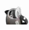 Kettle ETA Kettle ETA859890040 Standard kettle, Stainless steel, Stainless steel, 2200 W, 360° rotational base, 1.7 L