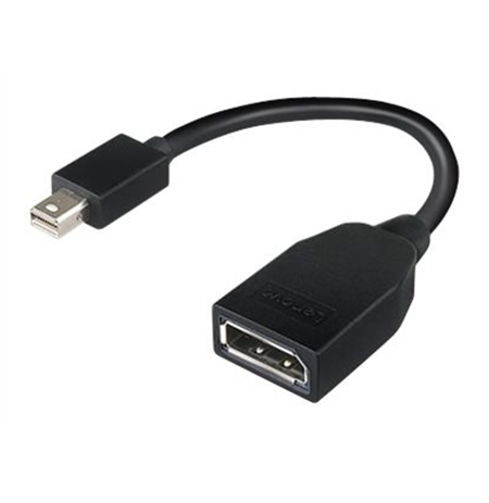 Lenovo Mini-DisplayPort to DisplayPort Adapter