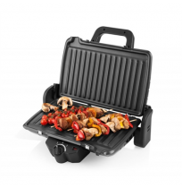 ETA | Electric grill | ETA415590000 | Contact | 1600 W | Black