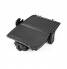ETA Electric contact grill  ETA415590000 LIVERO Black, 1600 W, 38.6 x 14.5 cm