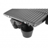 ETA Electric contact grill  ETA415590000 LIVERO Black, 1600 W, 38.6 x 14.5 cm