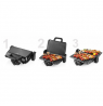 ETA Electric contact grill  ETA415590000 LIVERO Black, 1600 W, 38.6 x 14.5 cm