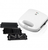 ETA Sandwich maker, waffle maker and grill ETA415690000 700 W, Number of plates 3, Number of sandwiches 2,