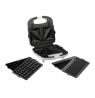 ETA Sandwich maker, waffle maker and grill ETA415690000 700 W, Number of plates 3, Number of sandwiches 2,
