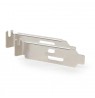 Gembird PCI Express card more  2x serial (low profile)