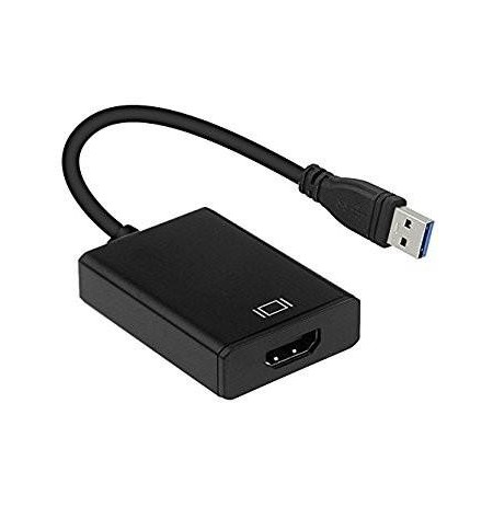 Gembird Adapteris USB 3.0-more HDMI