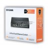 Switch D-link DES-108 ( 8x100Mbps )
