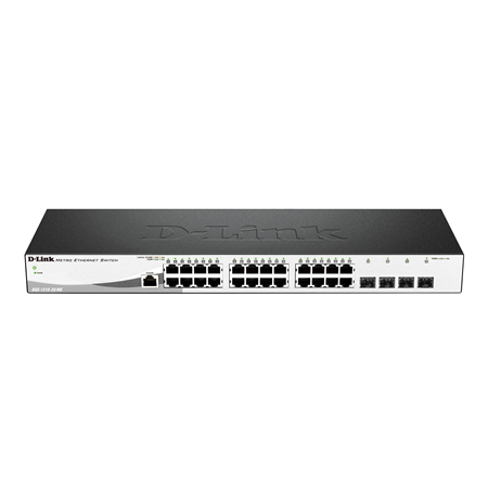 D-Link Metro Ethernet Switch DGS-1210-28/ME Managed L2