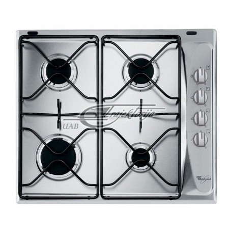 Gas hob WHIRLPOOL AKM 268 IX