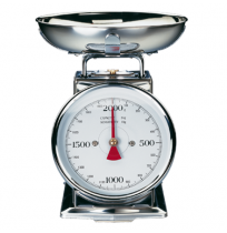 Gastroback 30102 Maximum weight (capacity) 2 kg, Stainless steel