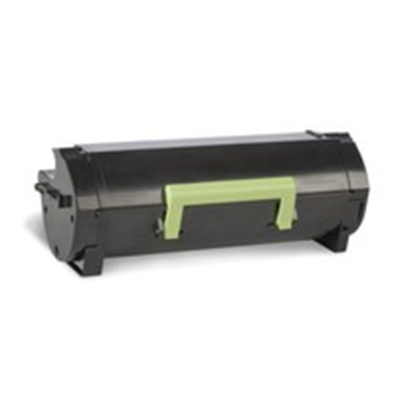 Lexmark 50F2U0E Cartridge, Black, 20000 pages