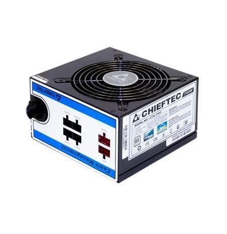 PSU Chieftec CTG-750C, 750W, box