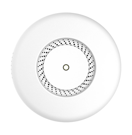 MikroTik RBcAPGi-5acD2nD Access Point Wi-Fi standards 802.11b/g/n/ac, Antenna type Internal, 2.4-5 GHz, Wi-Fi, Yes