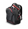 PORT DESIGNS Courchevel Fits up to size 17.3 ", Black, Waterproof cover, Shoulder strap, Backpack